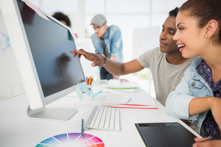 creative agency marketing online