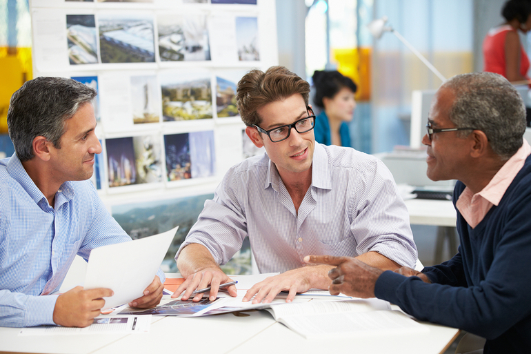 creative services company