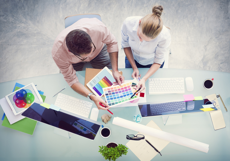 design creative agency hire