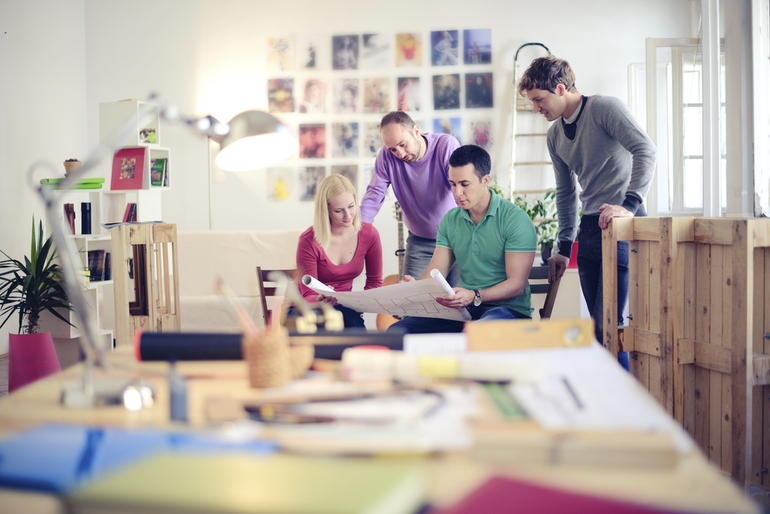 interactive creative agency how to hire