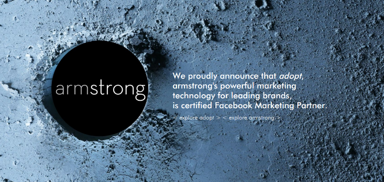 Creative Agency Armstrong