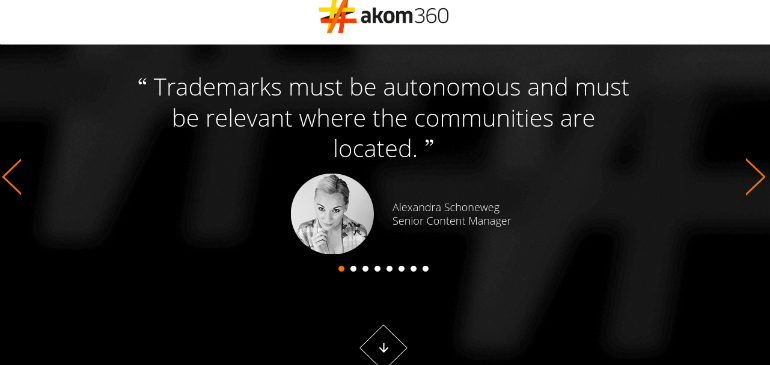 Creative Agency akom360