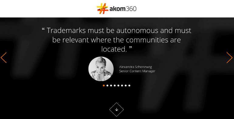 akom360 the creative company