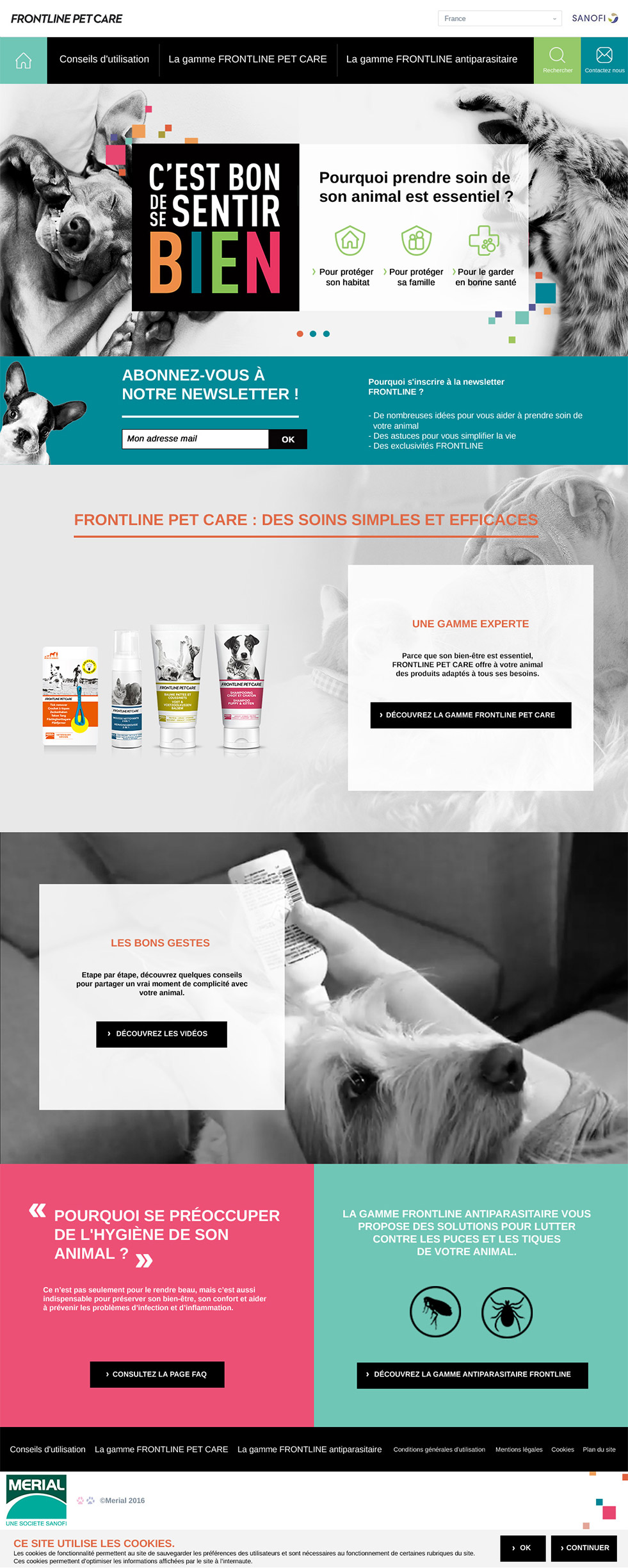 monkees work pet care