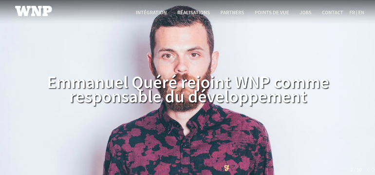 Creative Agency WNP