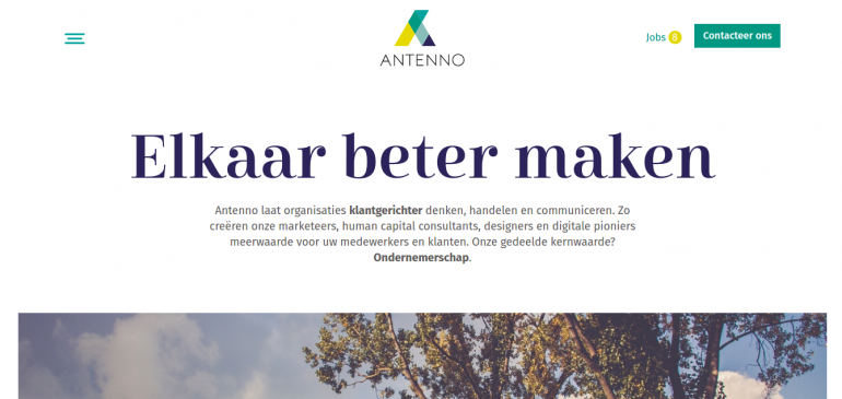 Creative Agency Antenno