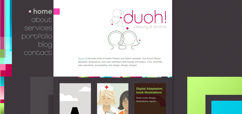 Creative Agency Duoh