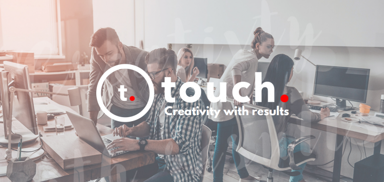 Creative Agency Touch Agency