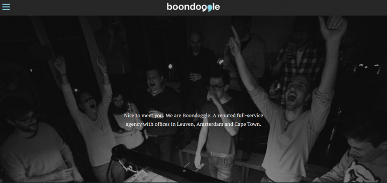 Creative Agency Boondoggle