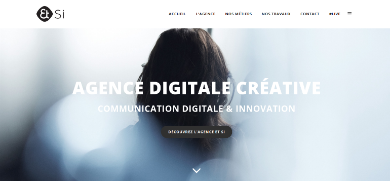 digital creative agency et si