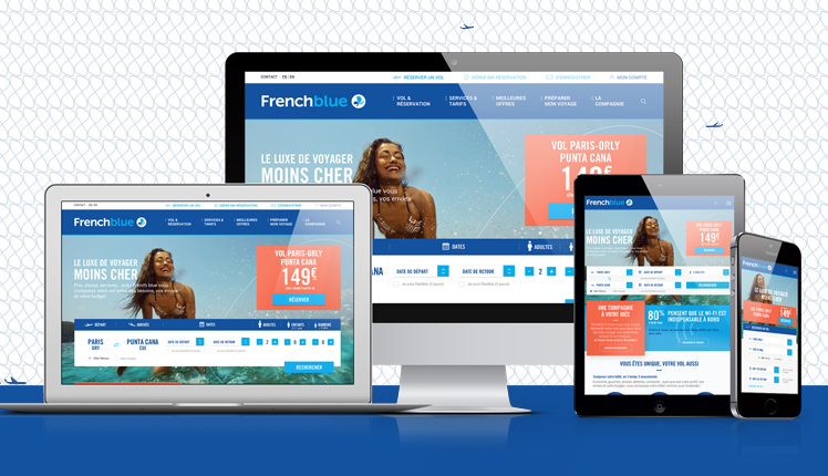 french blue business lab