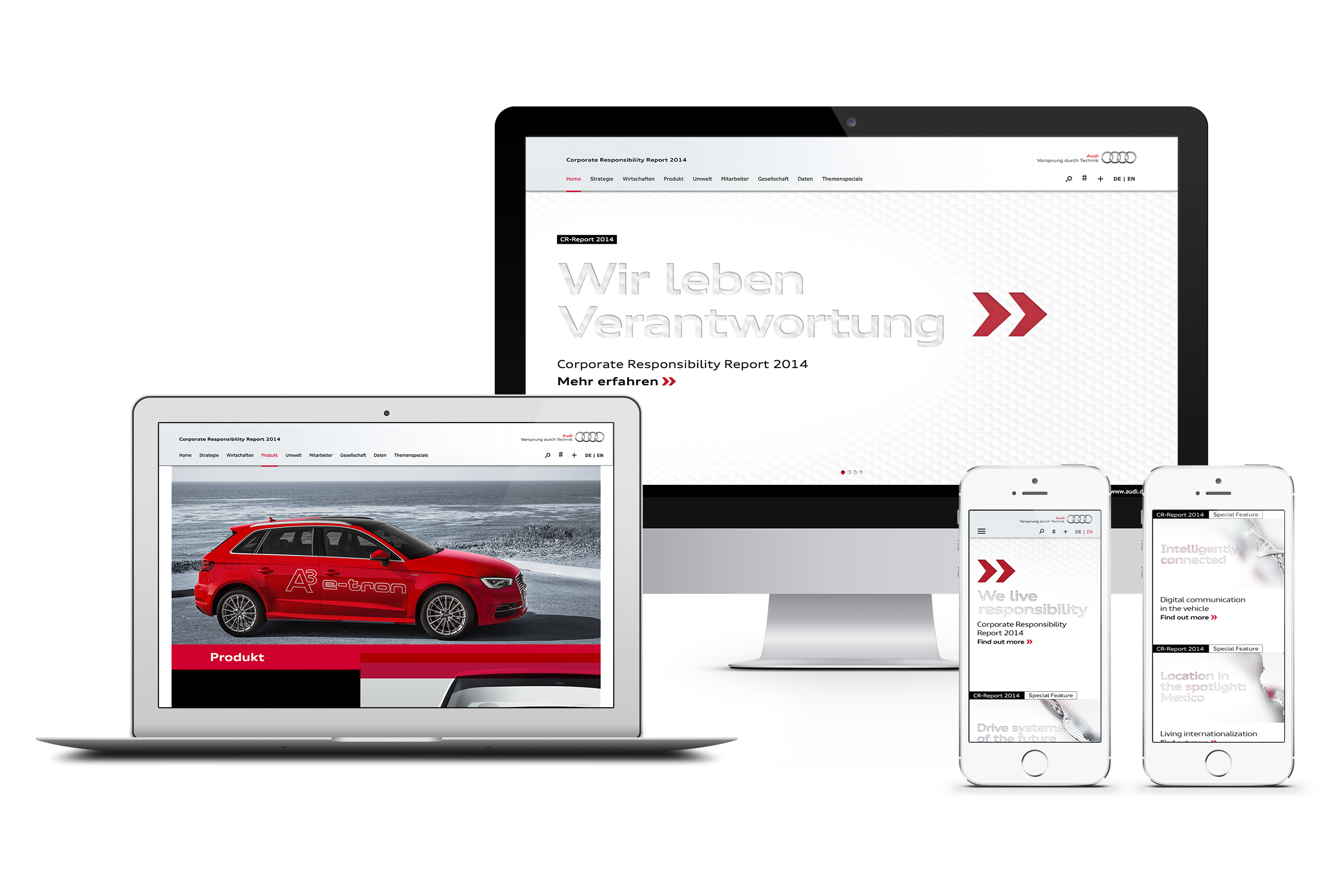 Bureau for Digital Good audi