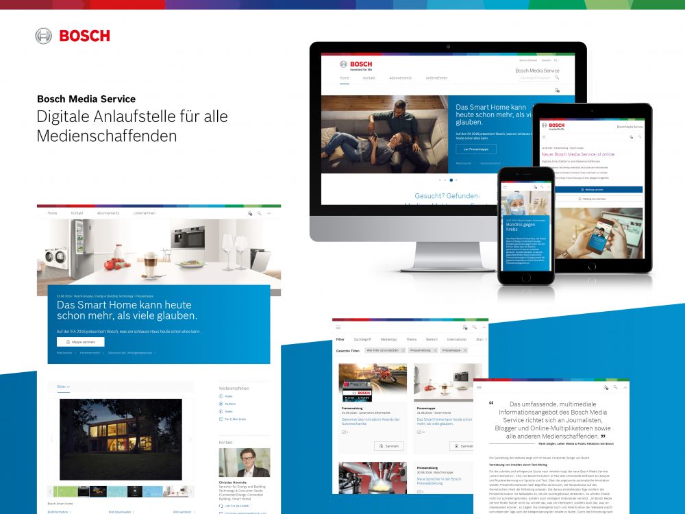 United Digital Group bosch