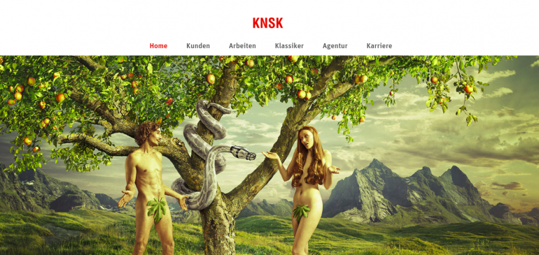 Creative Agency KNSK Werbeagentur
