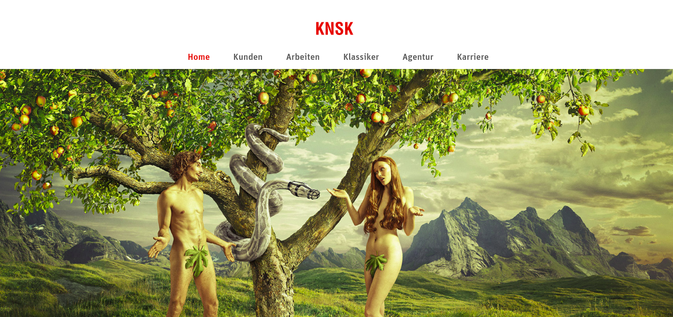 agency creative KNSK Werbeagentur