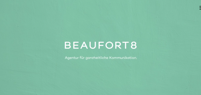 Creative Agency Beaufort 8