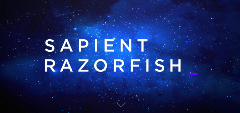 Creative Agency Razorfish