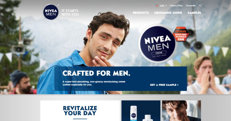 ctrl qs nivea men