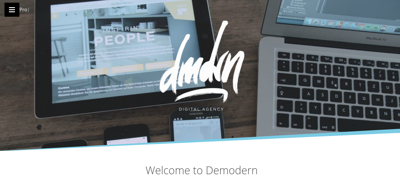 digital creative agency demodern