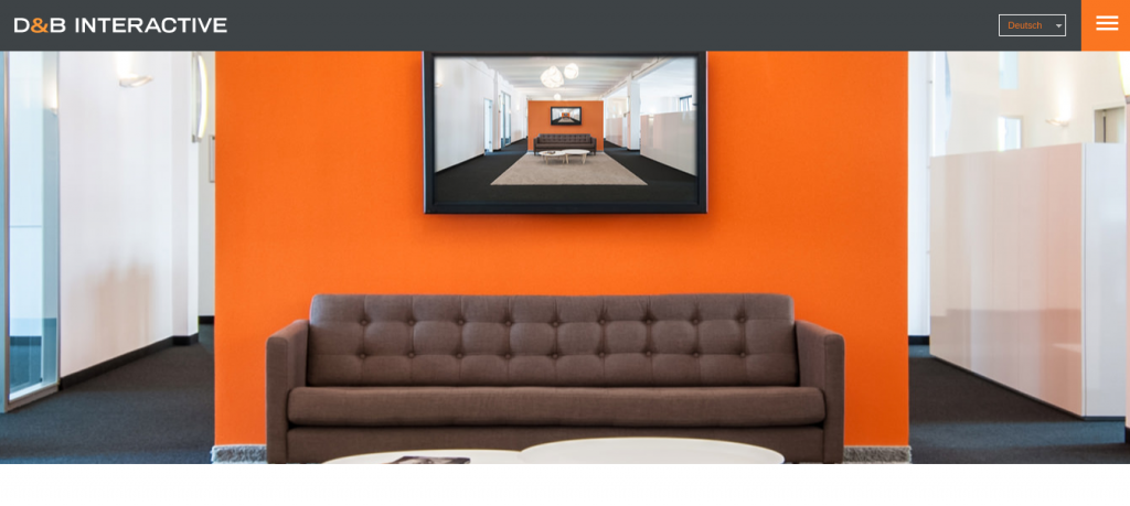 Digital Online Agency D&B Interactive Services & Team