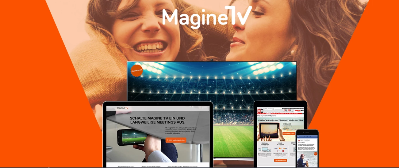 exozet magine tv