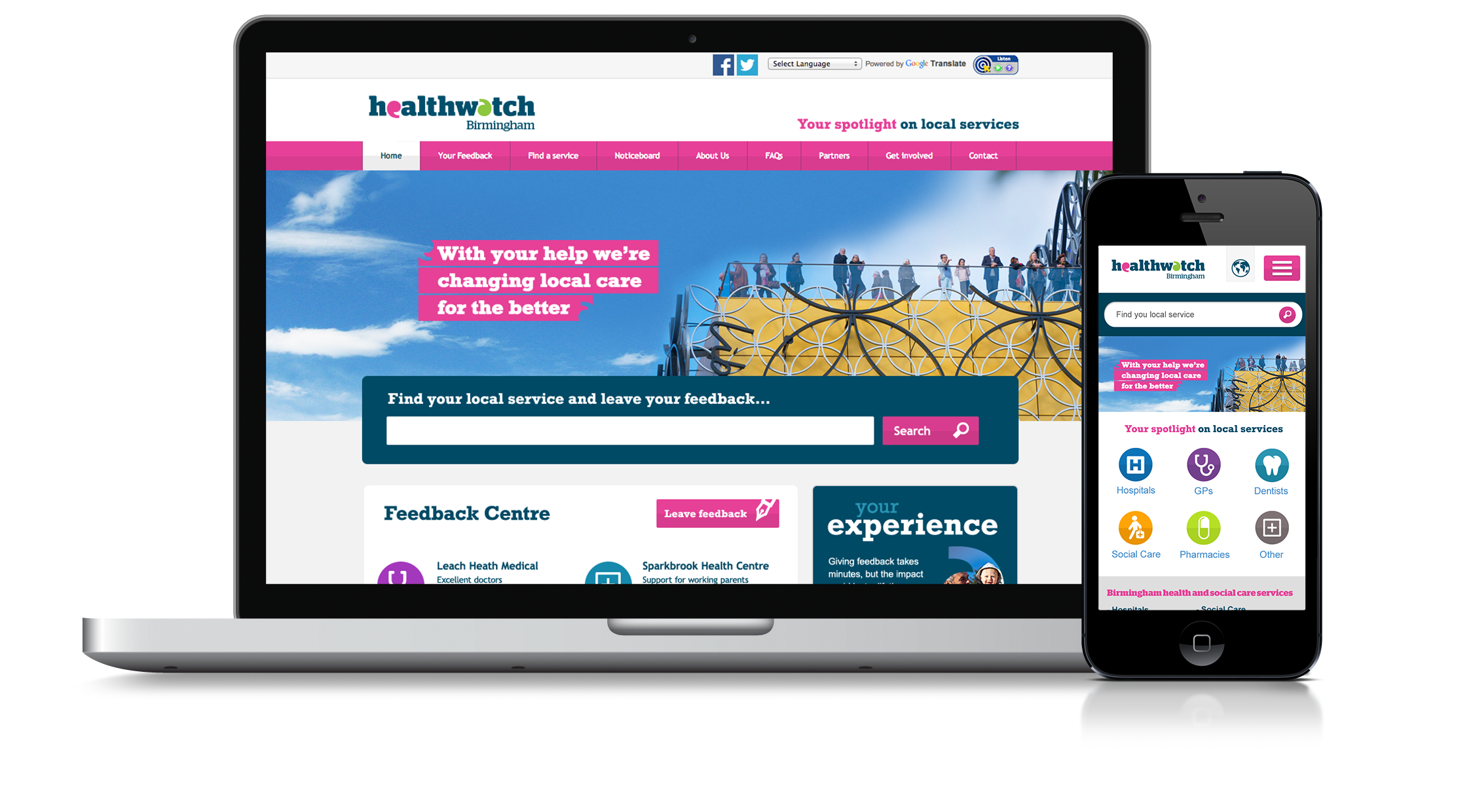 lhm media healthwatch