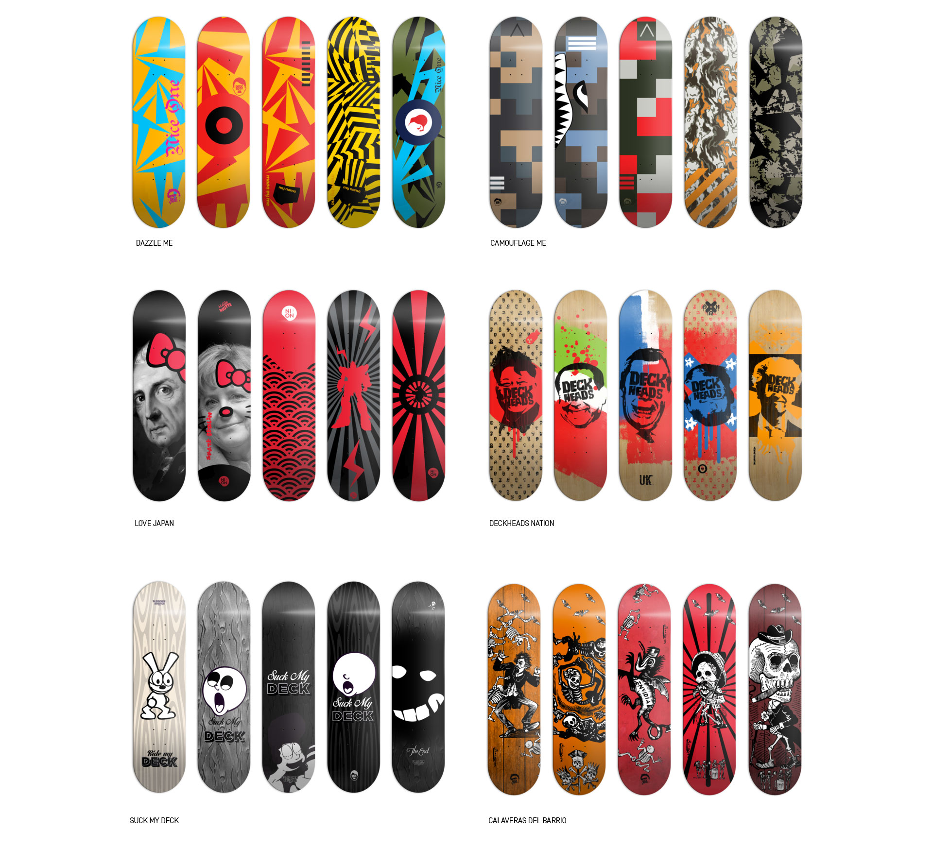 meyer miller smith skateboard customization