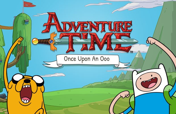 squareball digital adventure time