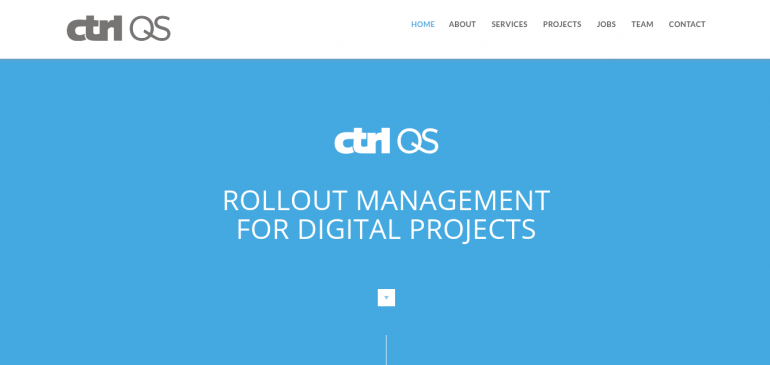 Creative Agency ctrl QS