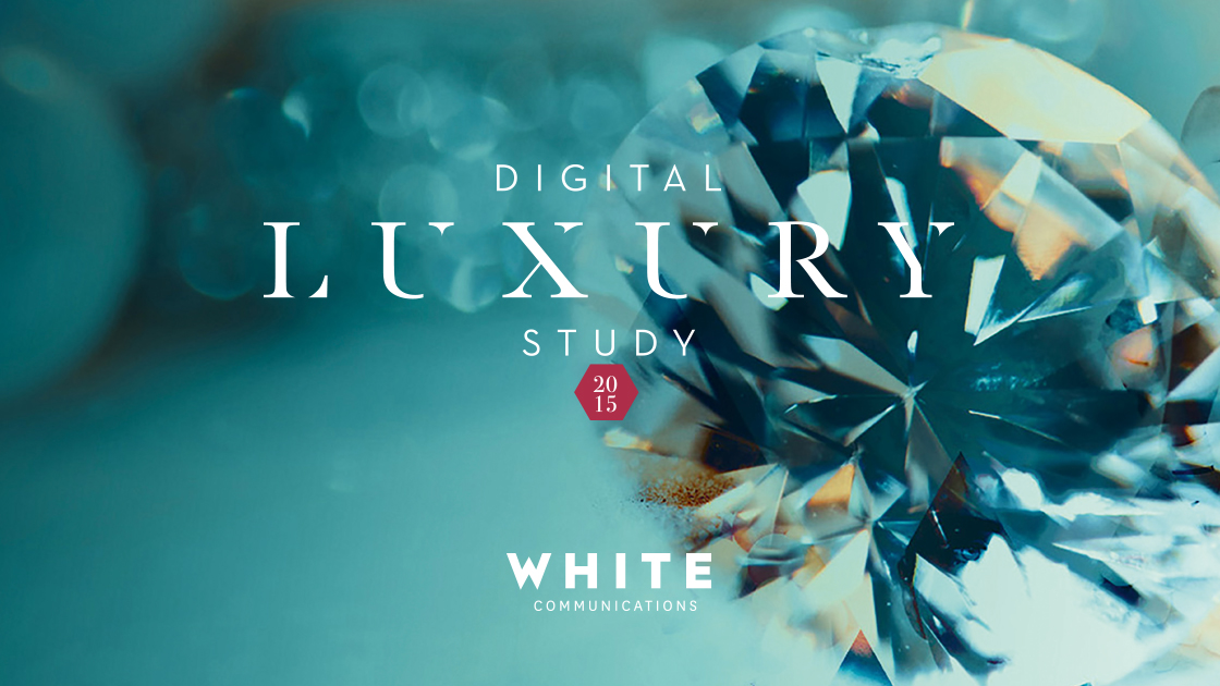 white communications luxury study