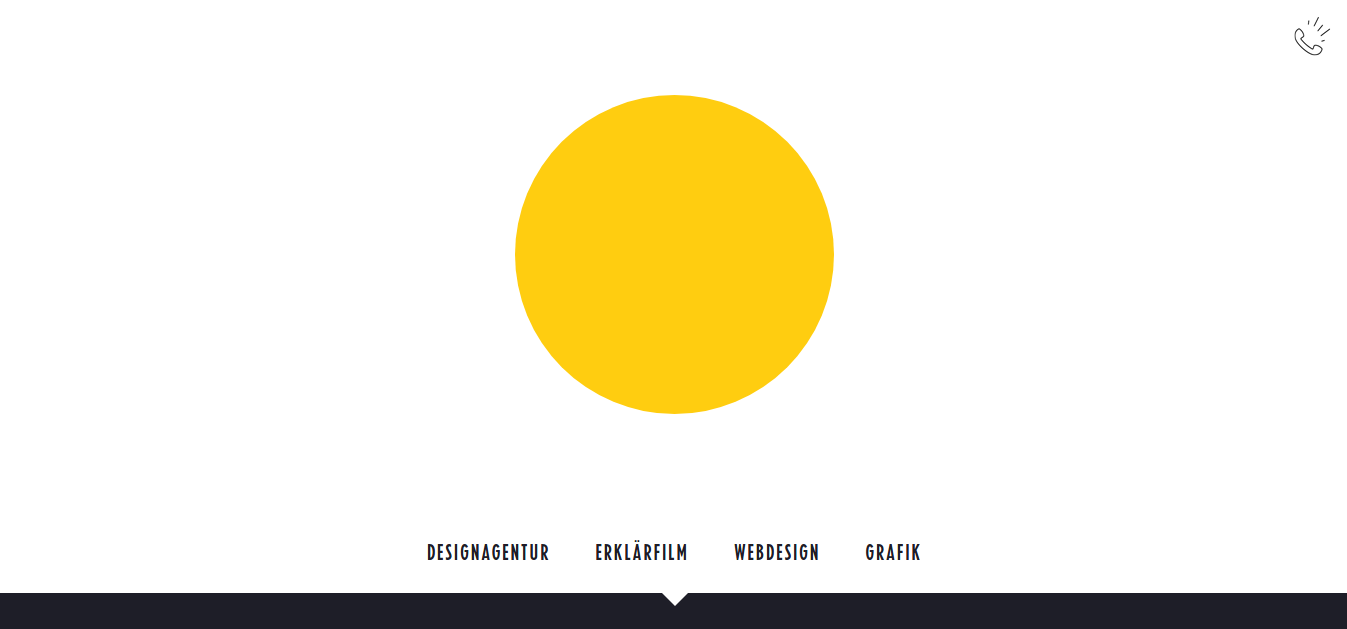 creative web agency Goldener Westen