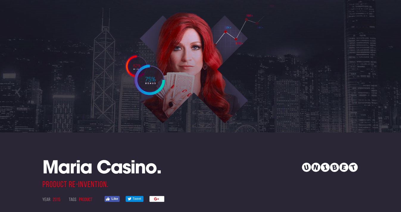 creative agency delete maria casino
