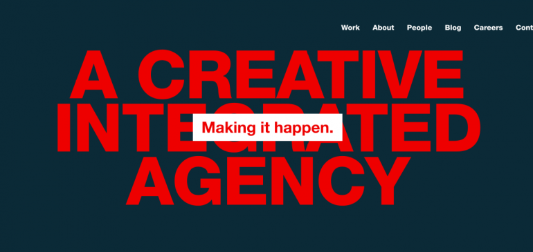 Creative agency Intermarketing