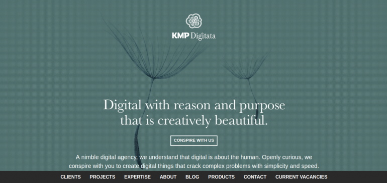 Creative agency KMP Digitata