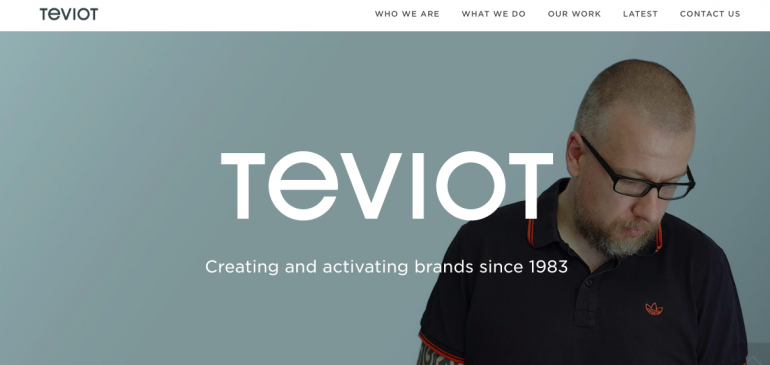 Online Creative Agency Teviot