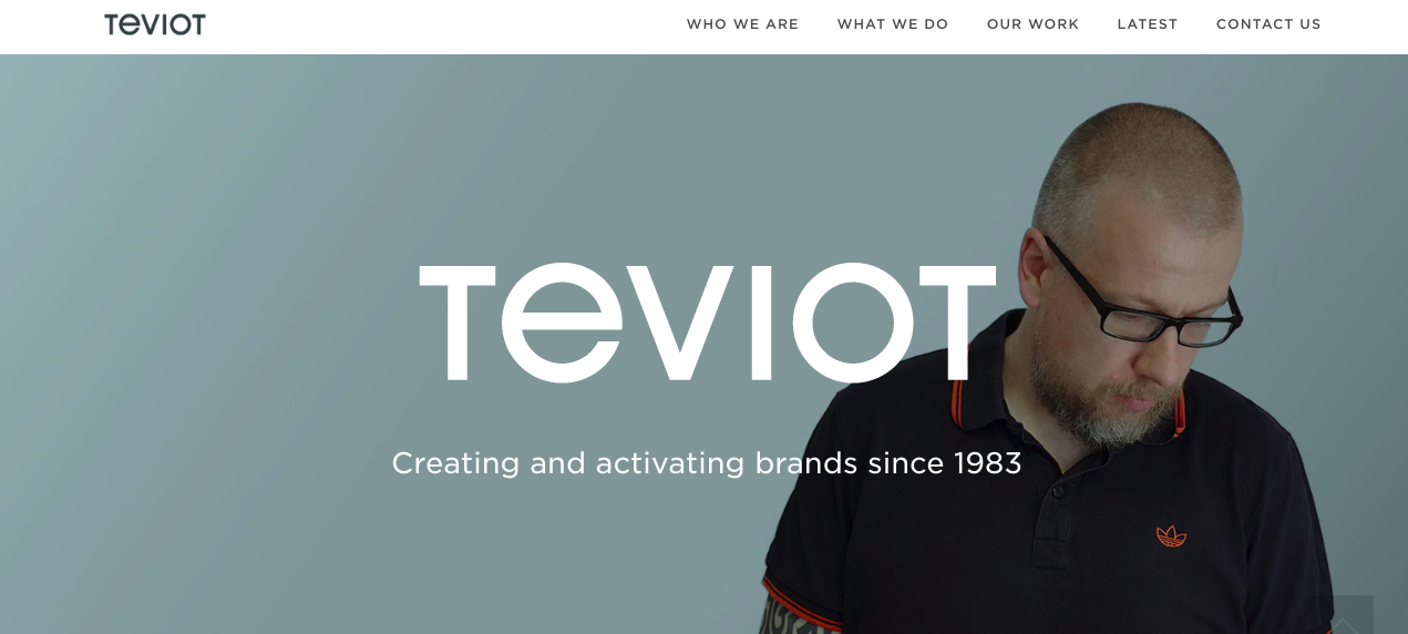 online creative agency treviot