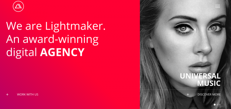 Online Creative Agency Lightmaker