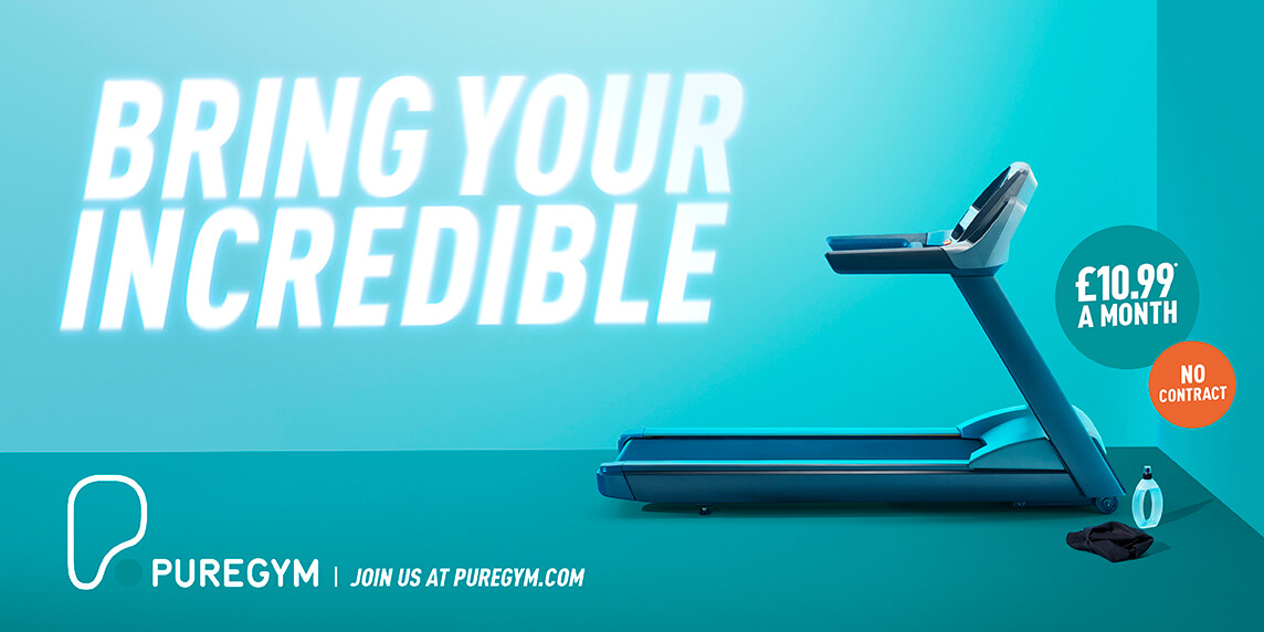 creative online agency puregym